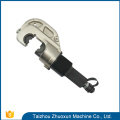 Taizhou Kopf Kabel Lug Force Split hydraulische Crimpzange